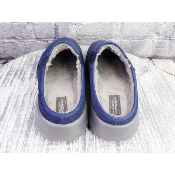 Skechers Goga Max Gen 5 Clogs Women 12 Men 9.5 Used In Very Good Condition - Picture 5 of 12